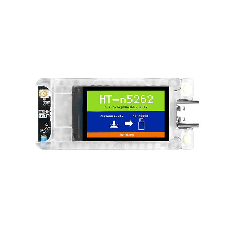 Heltec Mesh Node T114 Rev 2.0 + GPS HF