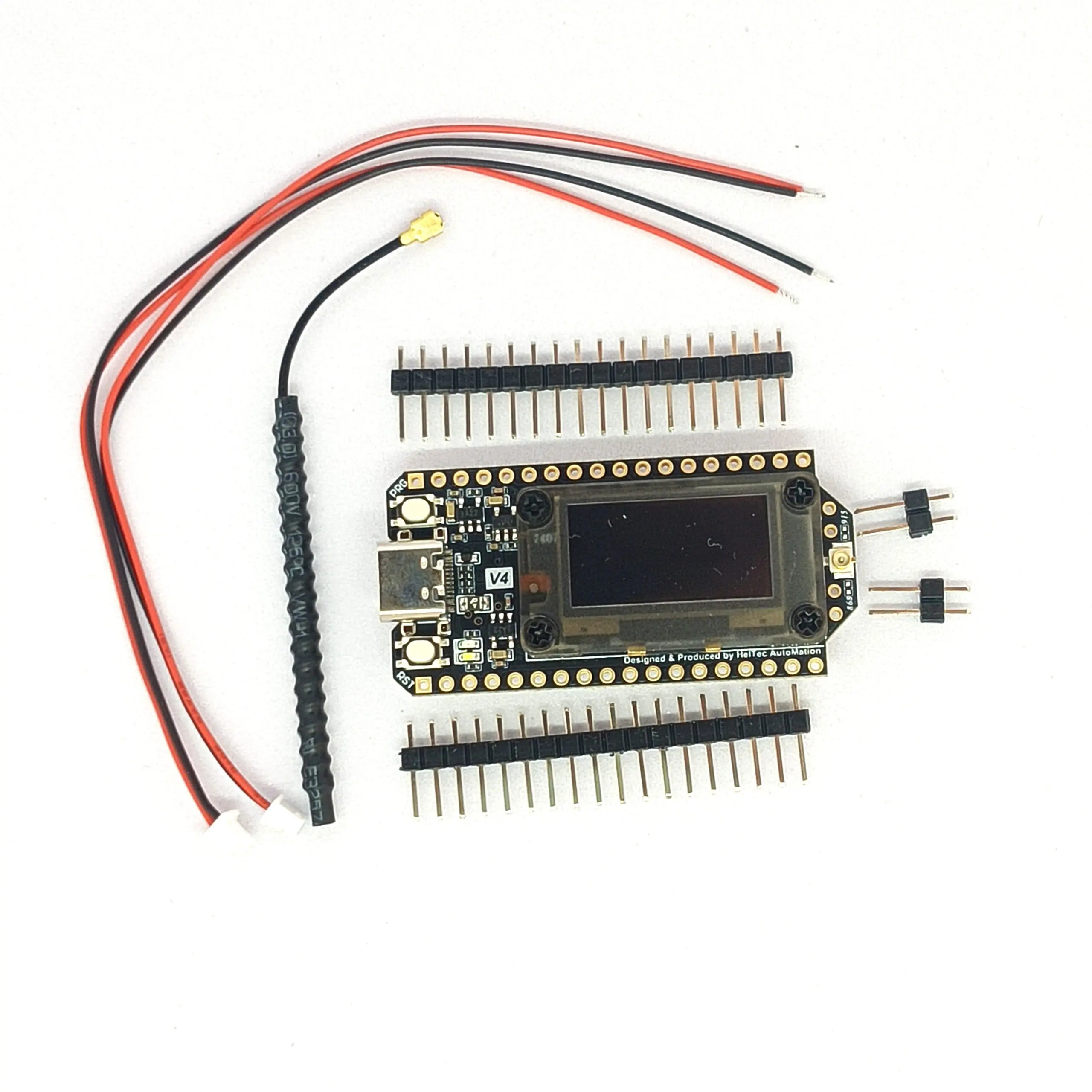 Heltec WiFi LoRa 32 V4