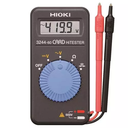 HIOKI 3244-60 Card HiTester