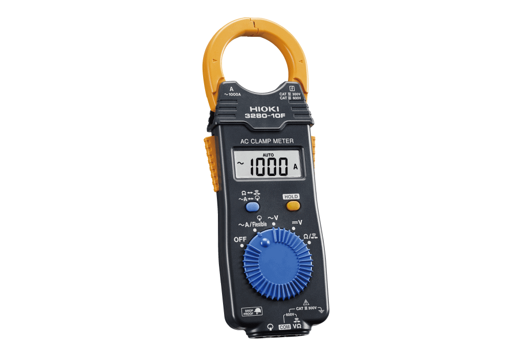 HIOKI 3280-10F AC Clamp Meter