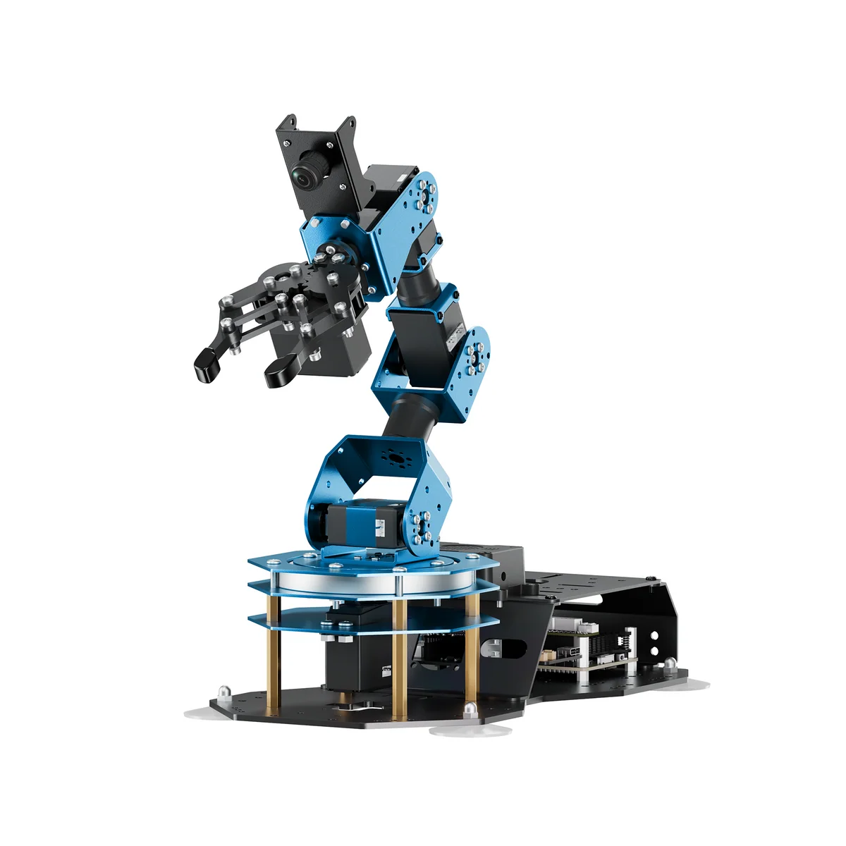 Hiwonder ArmPi FPV AI Vision Robotic Arm (Standard Kit, Raspberry Pi 4B 4GB)