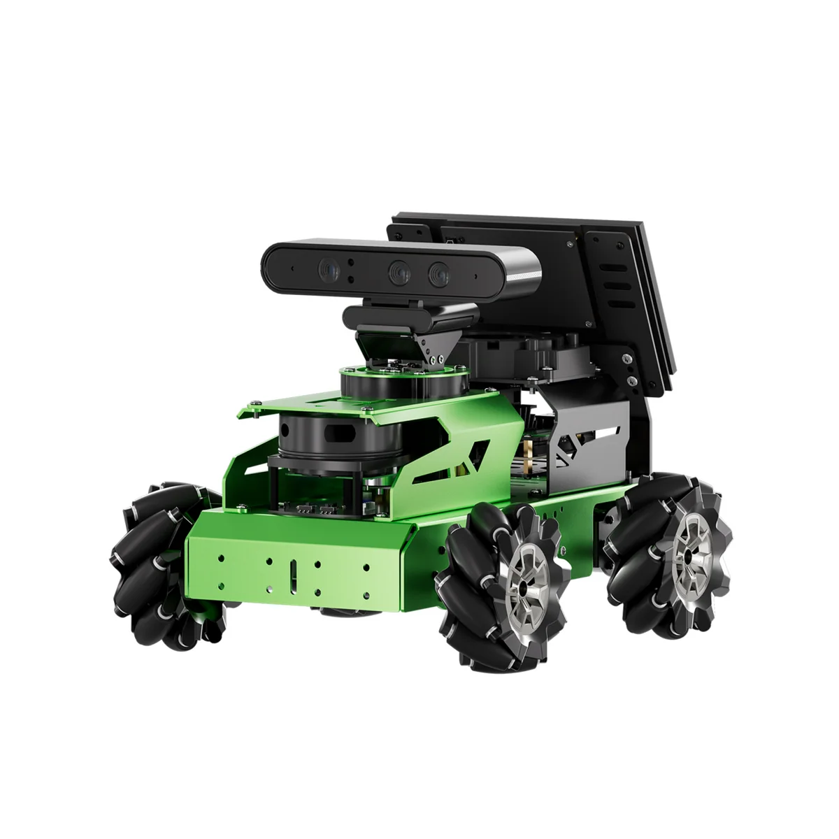 Hiwonder JetAuto ROS Robot Car (Starter Kit, RPi 5 8GB)