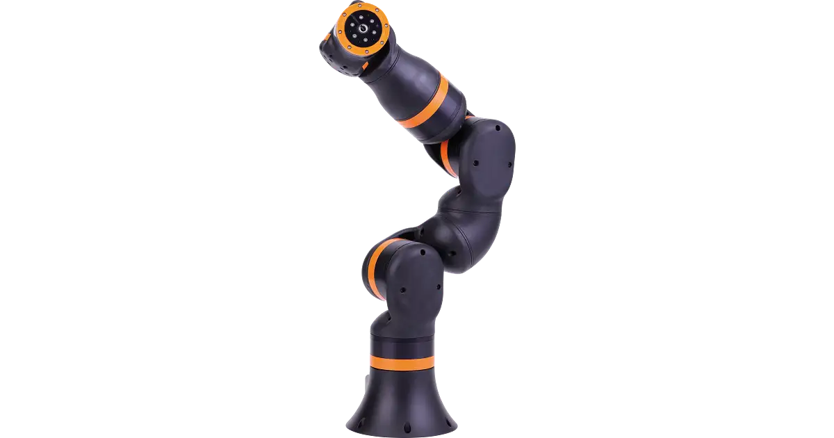 igus ReBeL 6 DOF Plug-and-Play Cobot