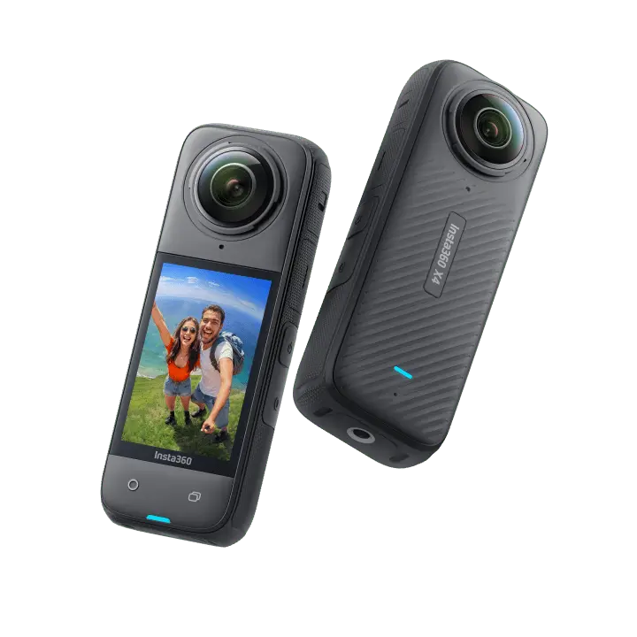 Insta360 X4 Standard Bundle