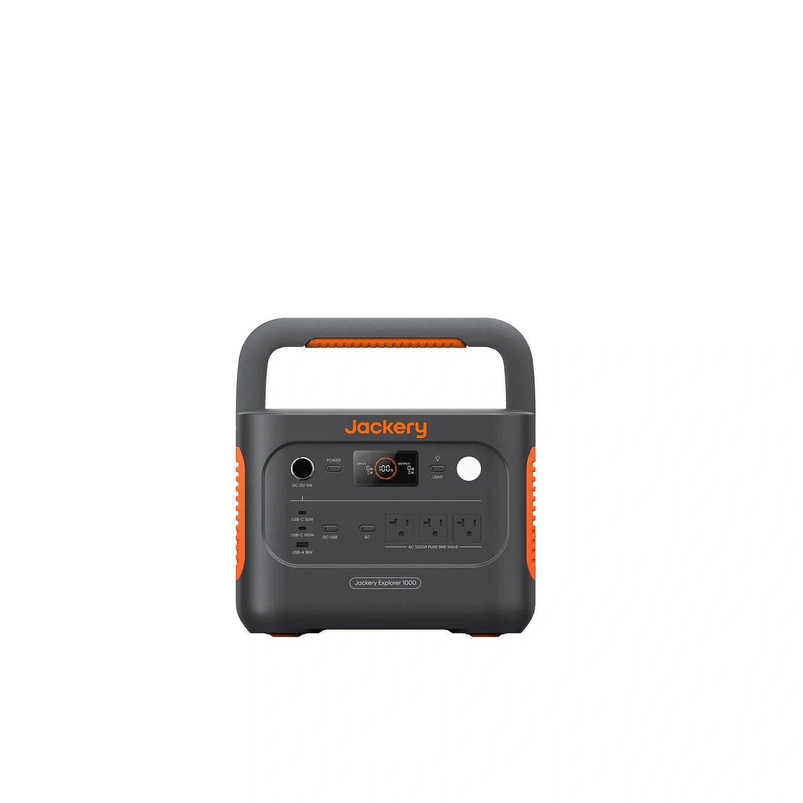 Jackery Explorer 1000 v2 Portable Power Station
