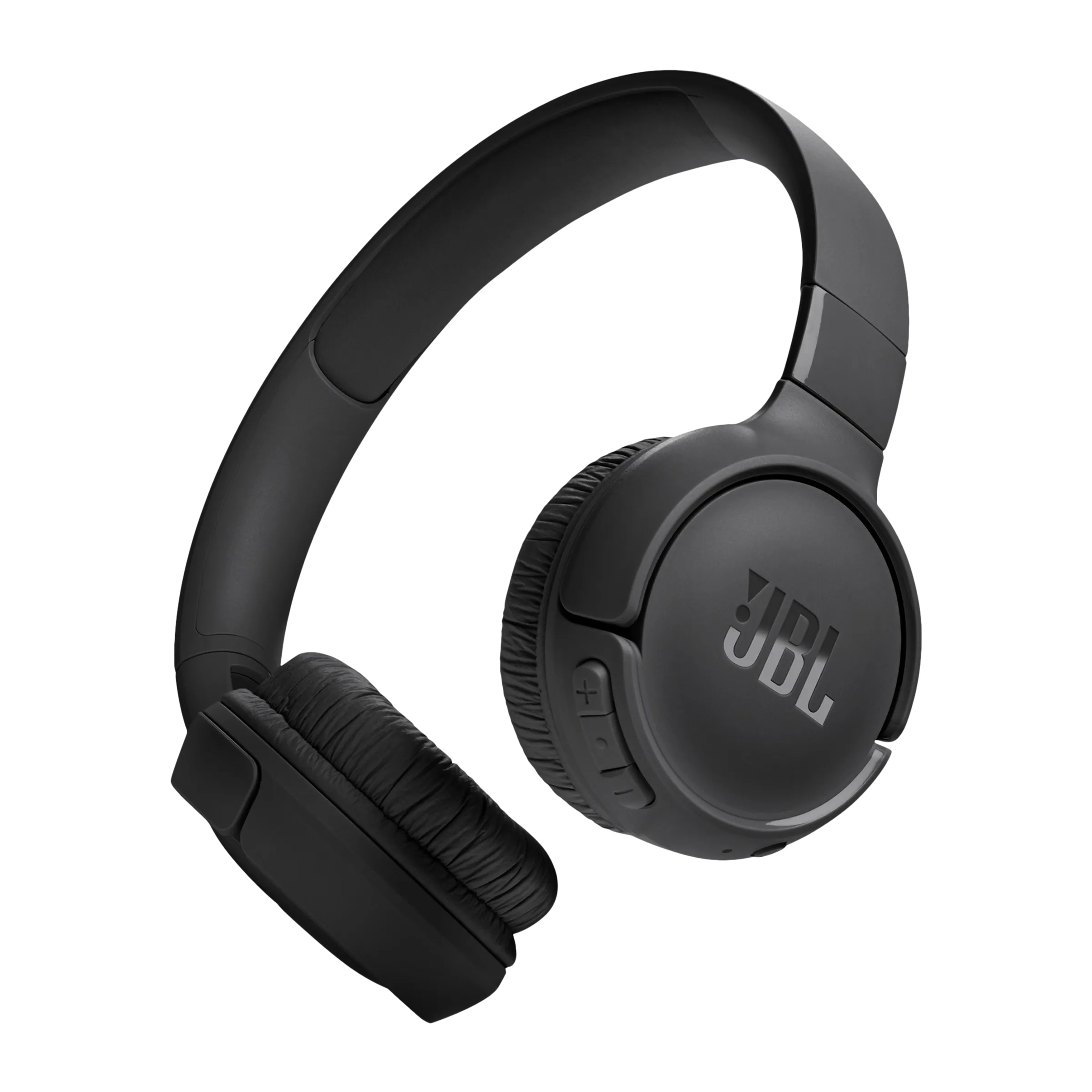 JBL Tune 520BT Wireless On-Ear Headphones Black (JBLT520BTBLK)