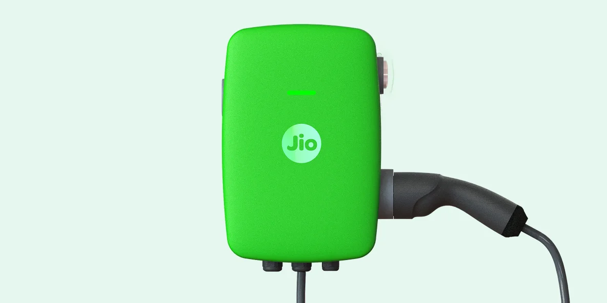 JioEV Aries 7.4kW Pro