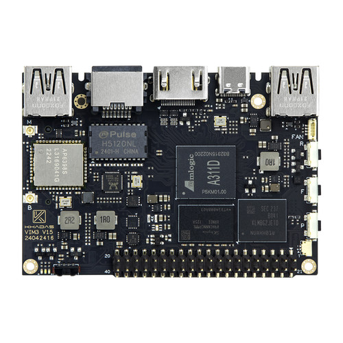 Khadas VIM3 Basic 2GB / 16GB eMMC