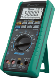 Kyoritsu KEW 1062 50000-Count True-RMS Digital Multimeter