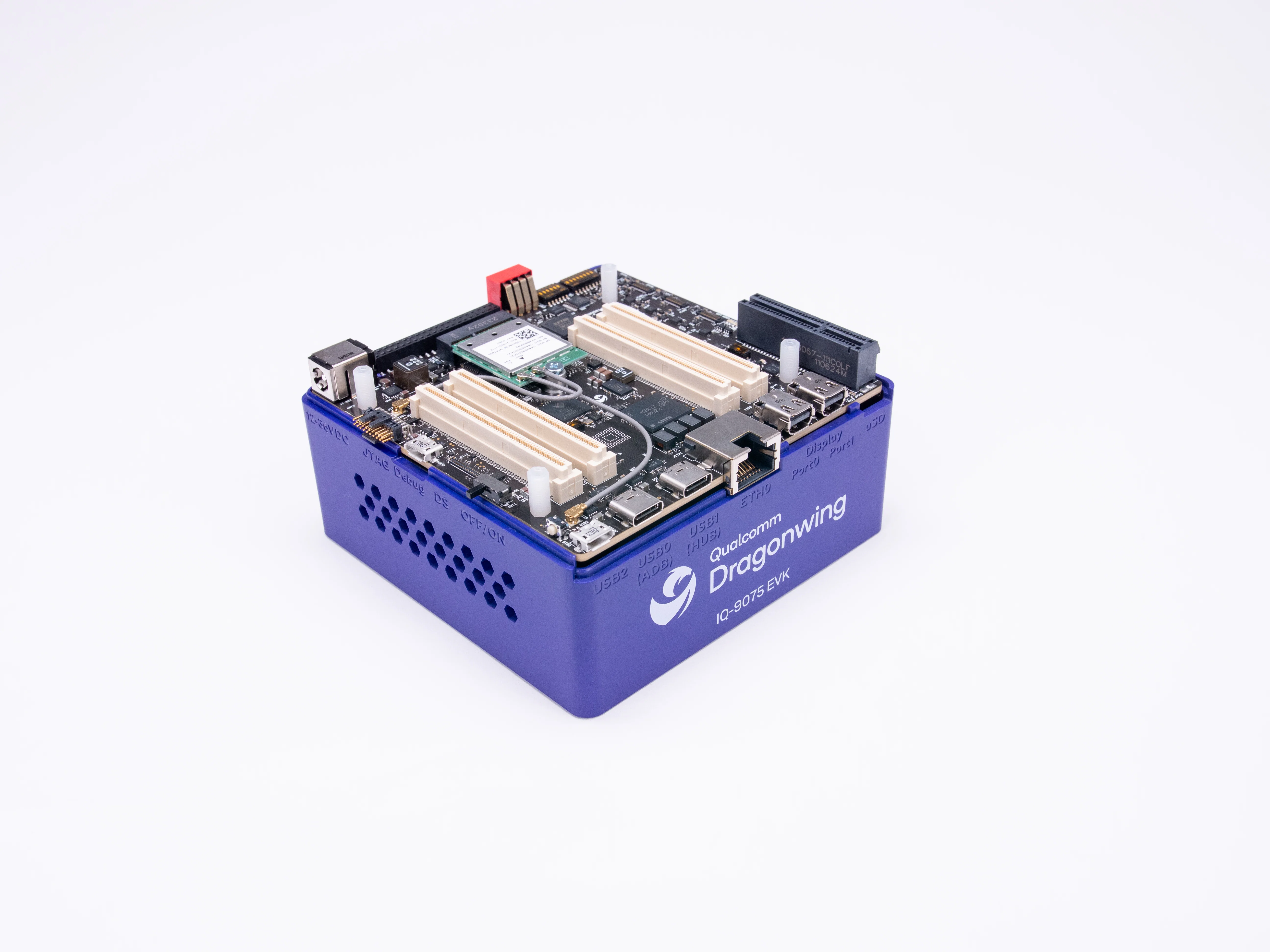 Lantronix Open-Q 9075IQ EVK 36GB/128GB (LOQ-9075IQ-EVK)