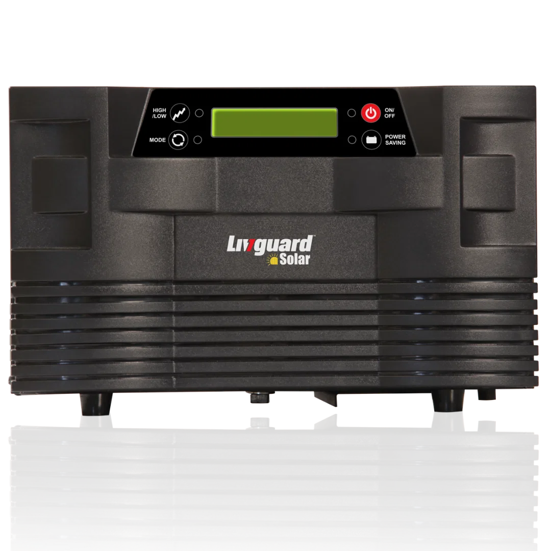 Livguard LSOG1000m 1000VA 12V MPPT Off-Grid Solar Inverter