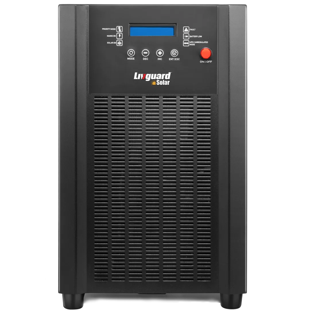 Livguard LSOG5048M 5 kVA 48V MPPT Off-Grid Solar PCU