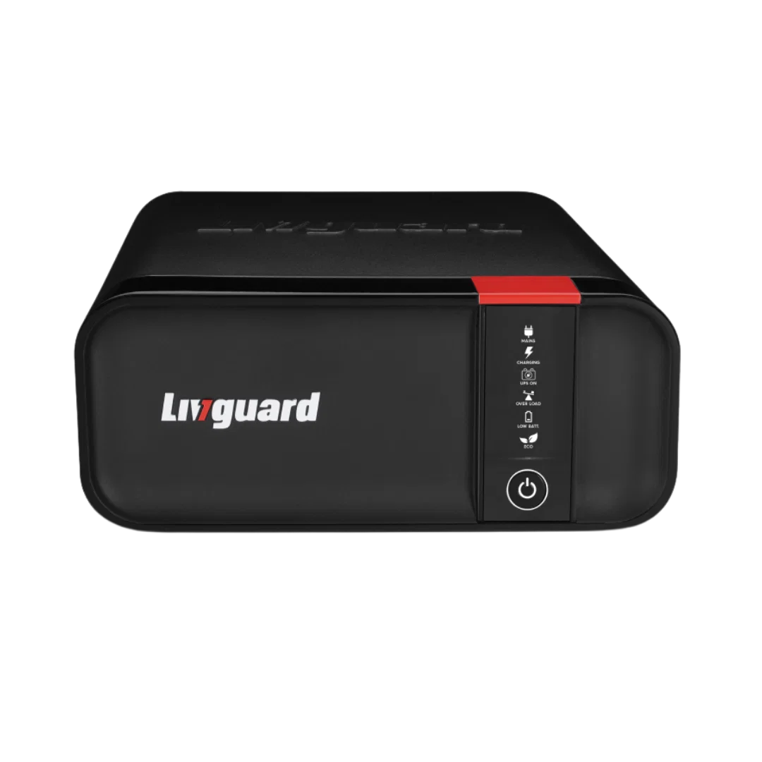 Livguard Star LGS1100i 900VA 12V Pure Sine Wave Inverter
