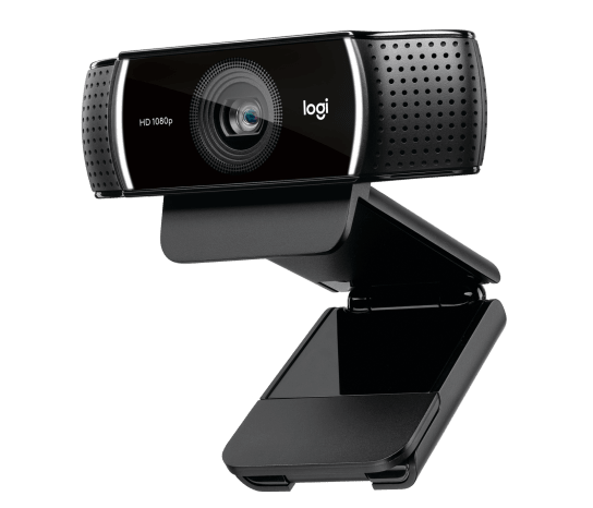 Logitech C922 Pro Stream Webcam (960-001090)