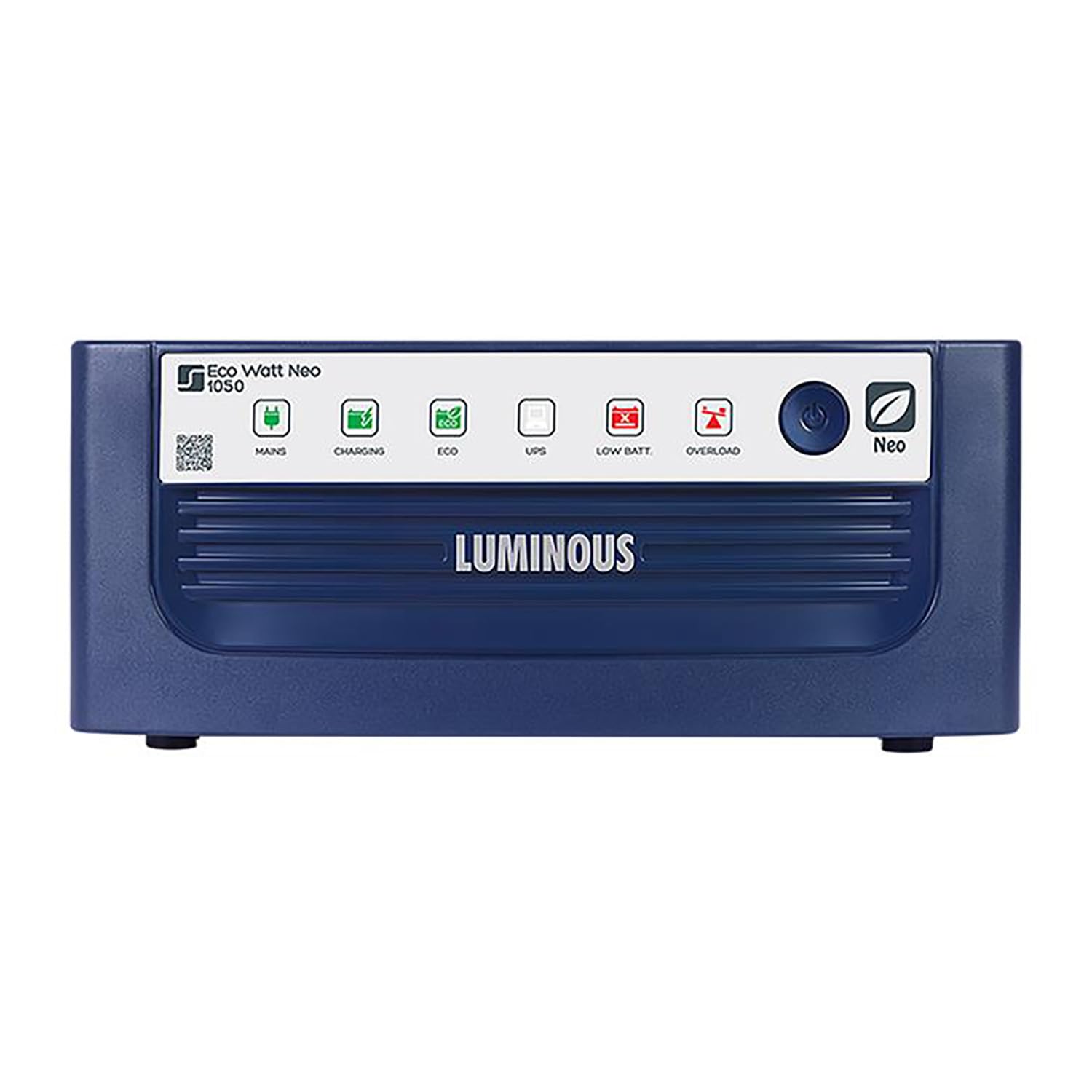 Luminous Eco Watt Neo 1050 900 VA Square Wave Inverter