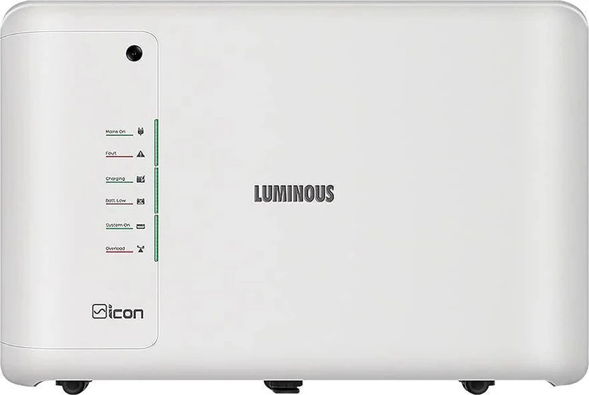 Luminous Icon 1100 900VA 12V Pure Sine Wave Inverter