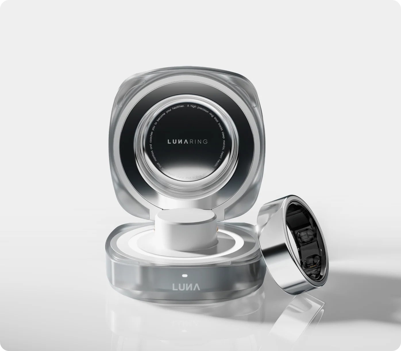 Luna Smart Ring Gen 2