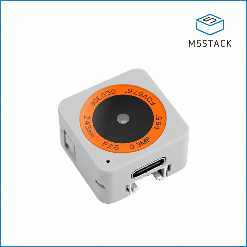 M5Stack AtomS3R-CAM Camera Kit (C126-CAM)
