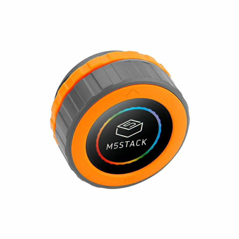 M5Stack Dial ESP32-S3 Smart Rotary Knob