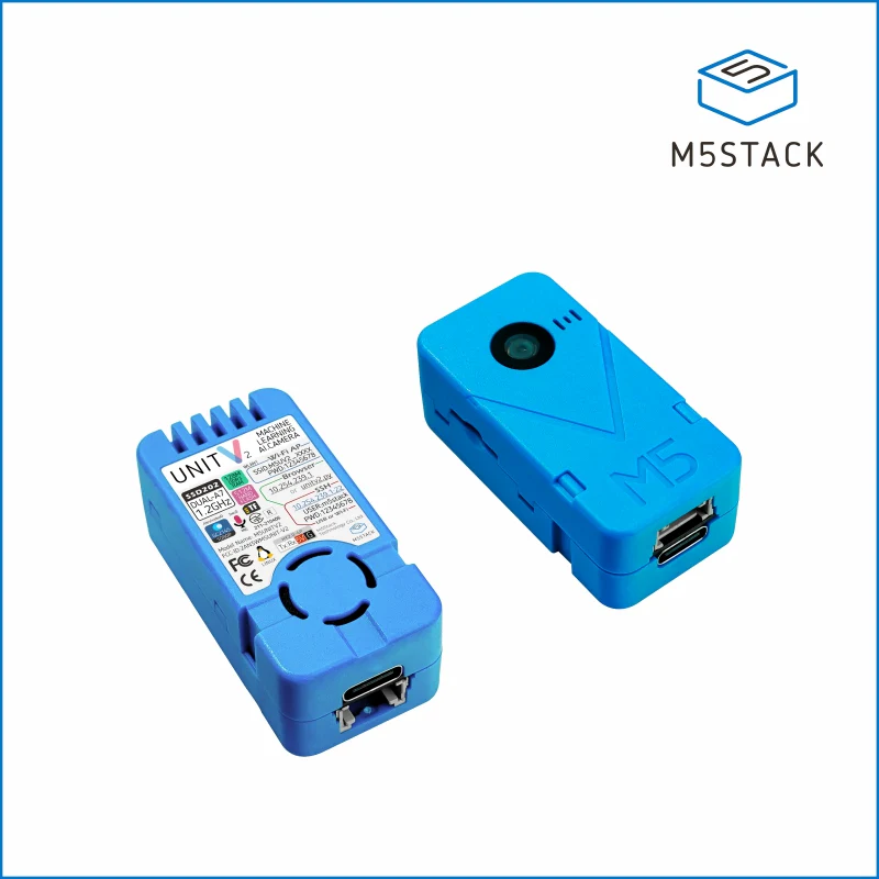 M5Stack UnitV2 AI Camera (U078-D)