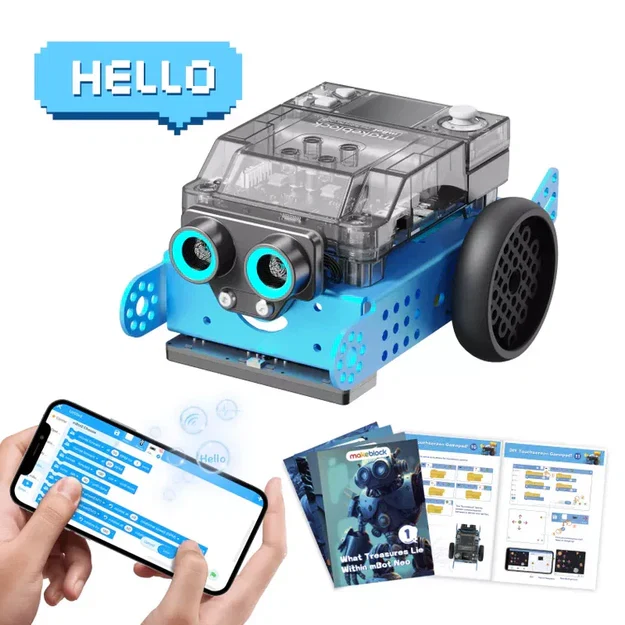 Makeblock mBot2 P1010132
