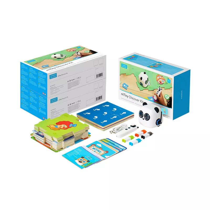 Makeblock mTiny Discover Kit