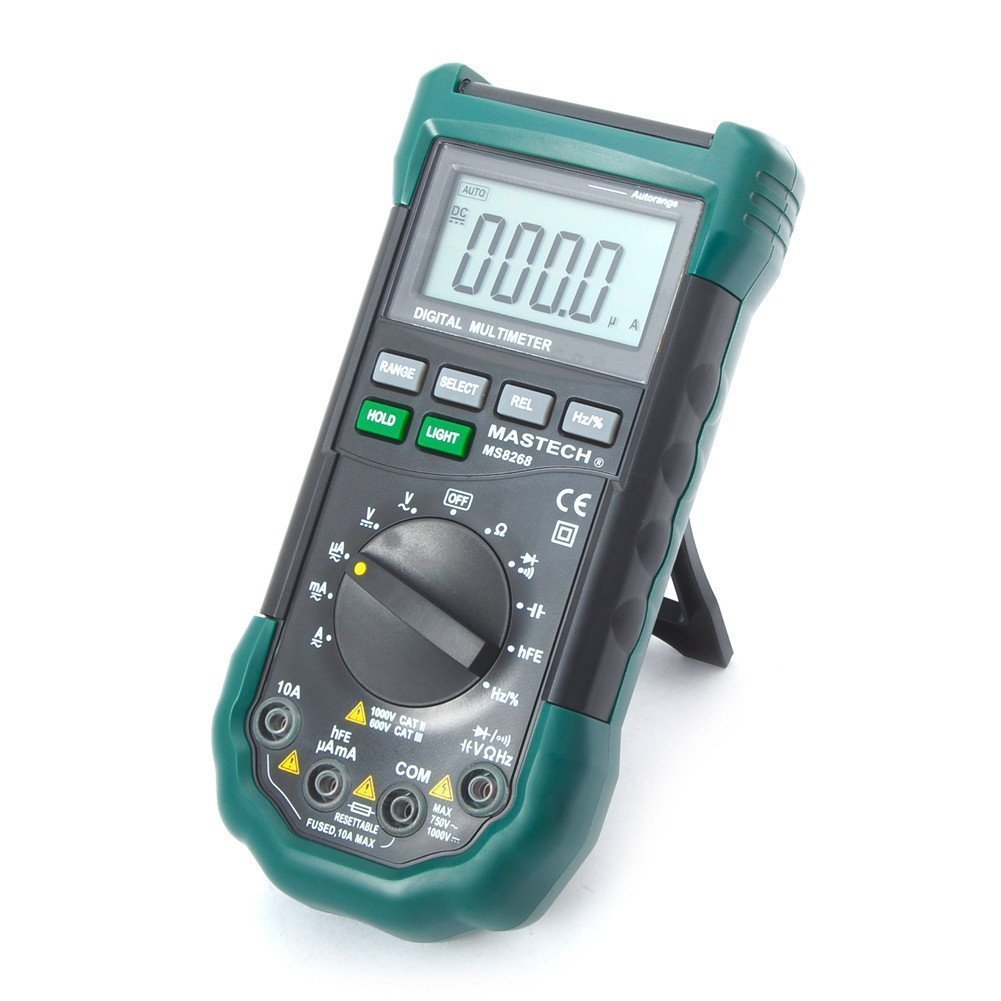 Mastech MS8268 Digital Multimeter