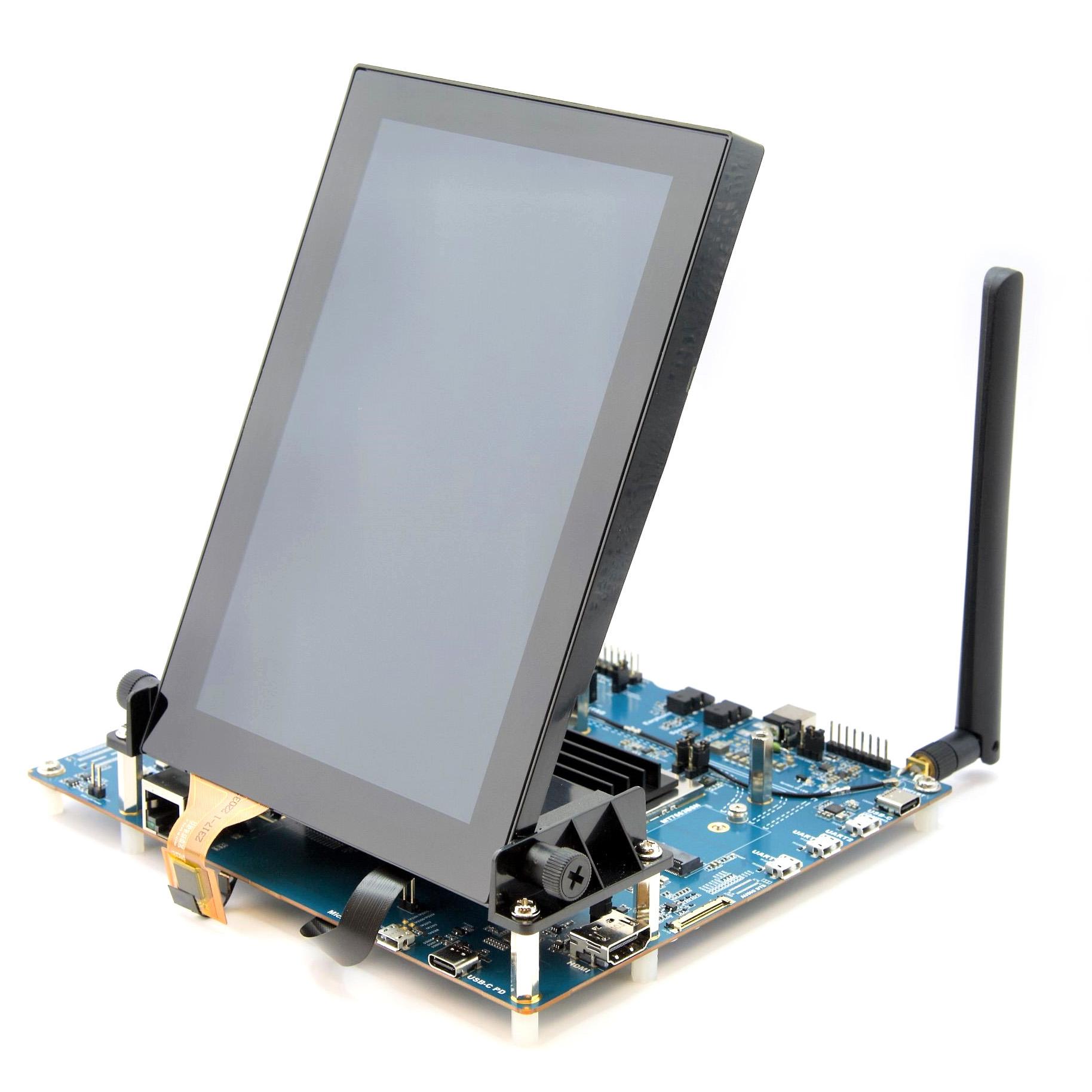 MediaTek Genio 700 Evaluation Kit (Genio_700_EVK)
