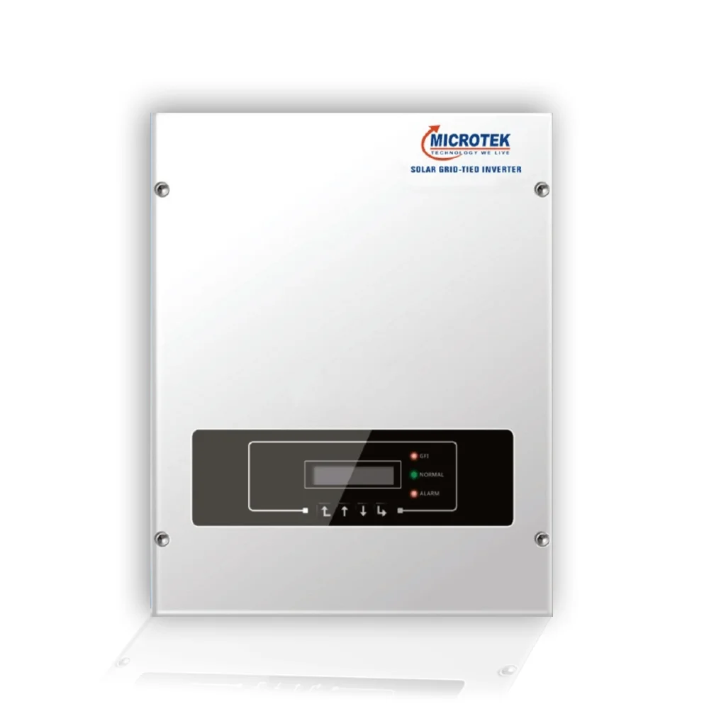 Microtek GTI 5KW-M12 Single-Phase Grid-Tie Inverter