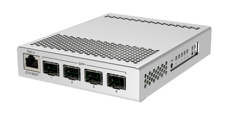 MikroTik CRS305-1G-4S+IN