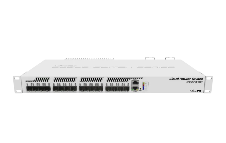 MikroTik CRS317-1G-16S+RM