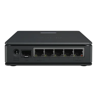 MikroTik hAP ax S (E62iUGS-2axD5axT)