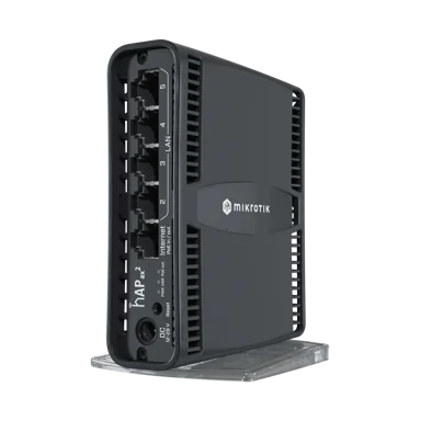 MikroTik hAP ax2 (C52iG-5HaxD2HaxD-TC)