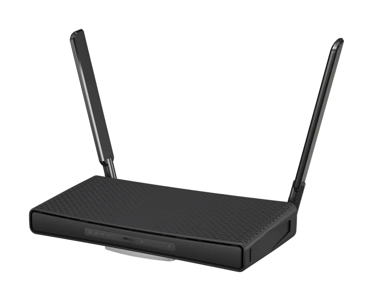 MikroTik hAP ax3