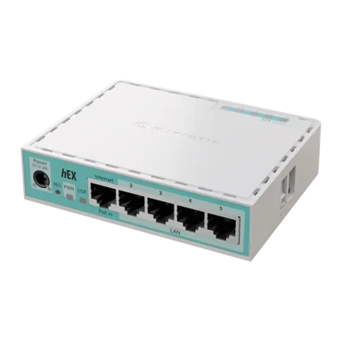 MikroTik hEX refresh (E50UG)