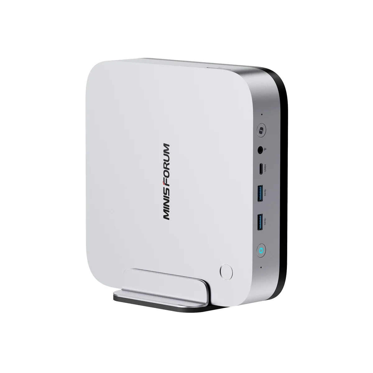 MINISFORUM AI X1 Pro-470 Barebone