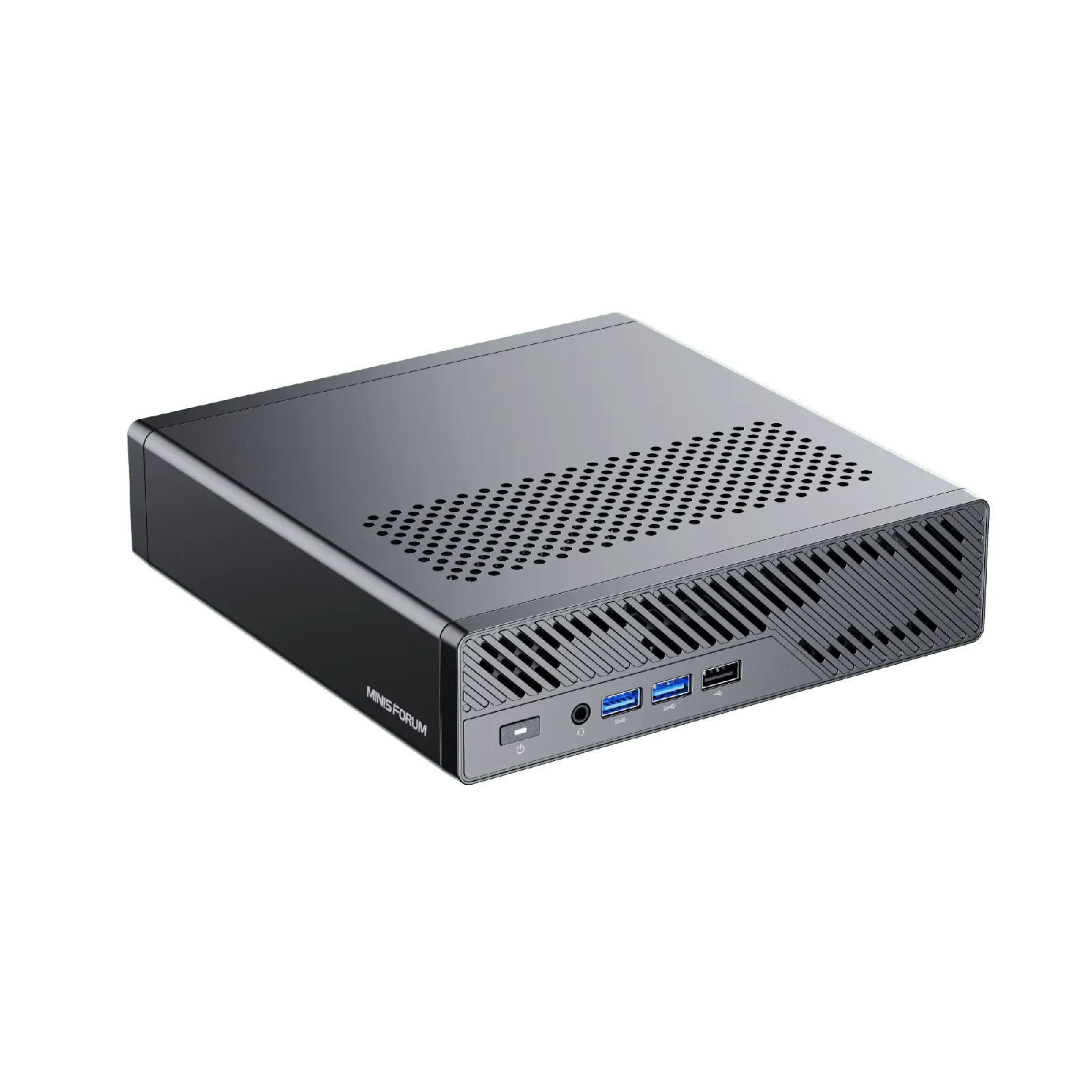 MINISFORUM MS-A2 Ryzen 9 7945HX Barebone