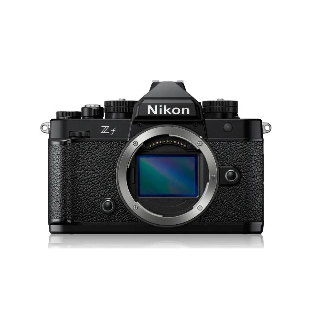 Nikon Z f Body (Black)