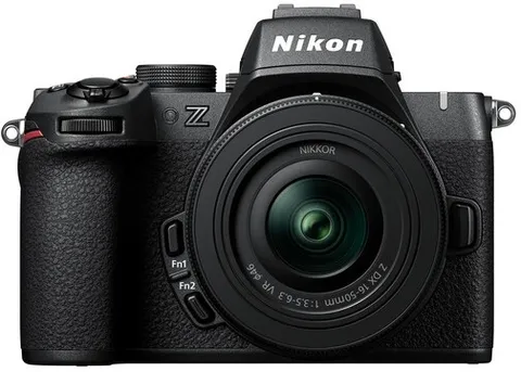 Nikon Z50II with NIKKOR Z DX 16-50mm VR Kit