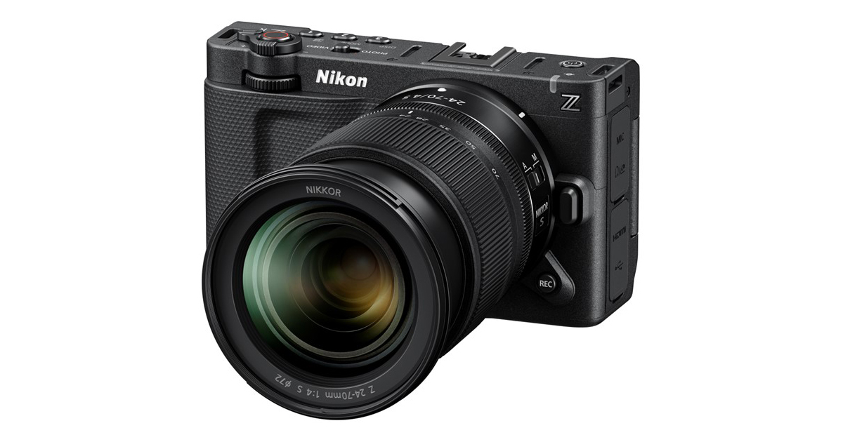 Nikon ZR Body