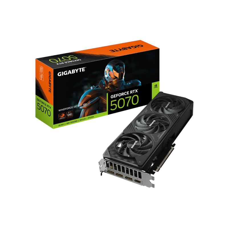 NVIDIA GeForce RTX 5070