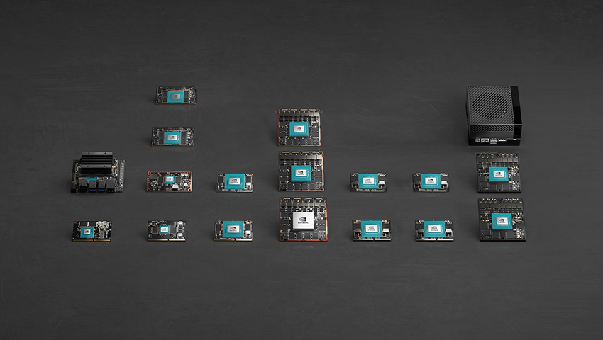 NVIDIA Jetson Nano Developer Kit 4GB (945-13450-0000-100)