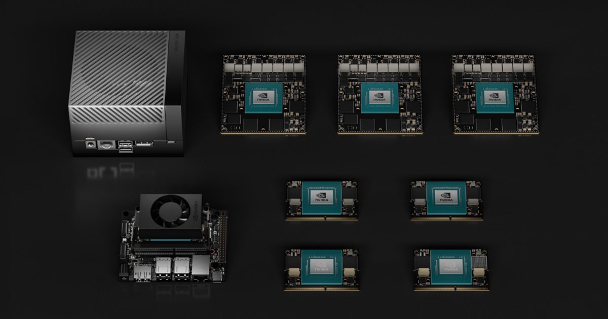 NVIDIA Jetson Orin NX 16GB Module