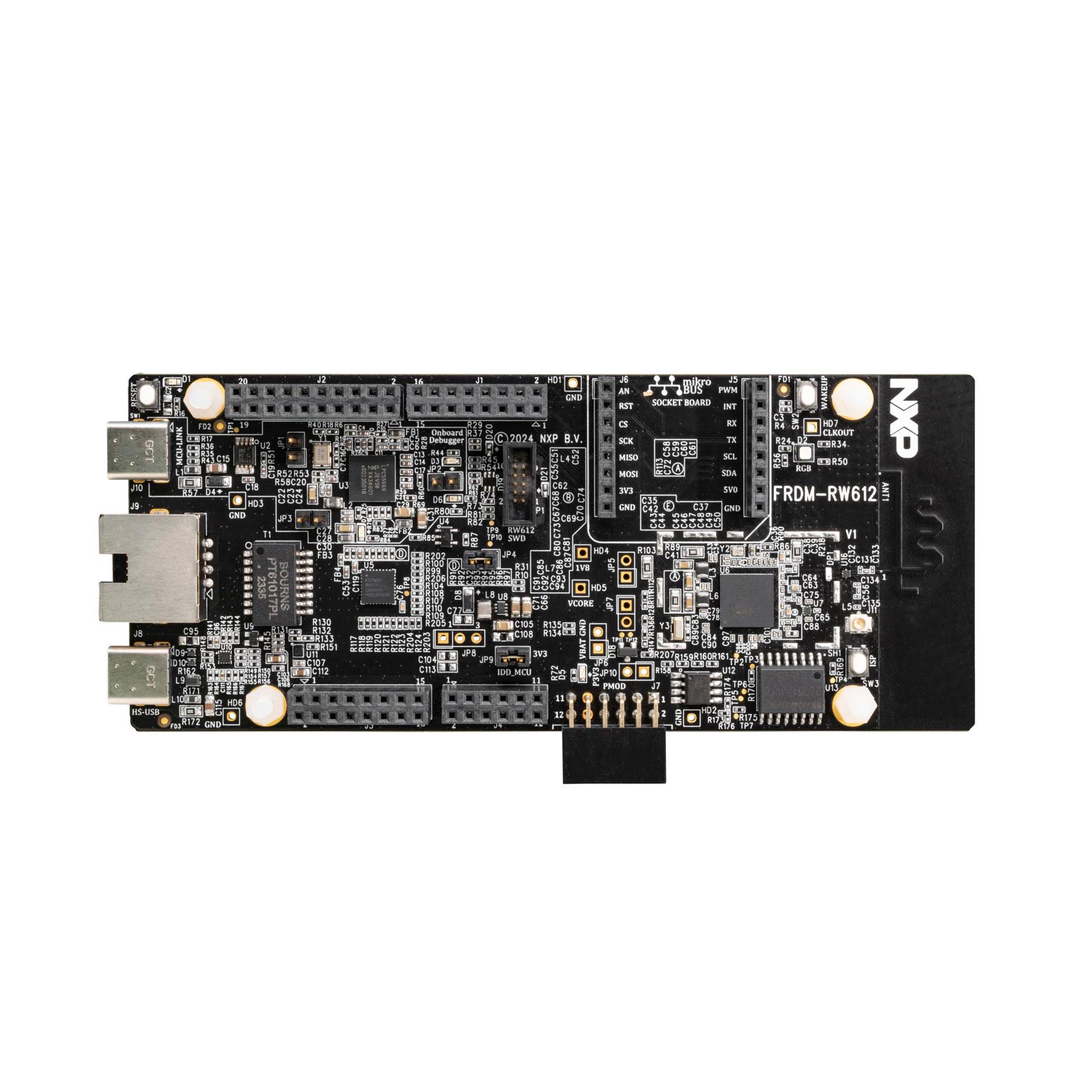 NXP FRDM-RW612