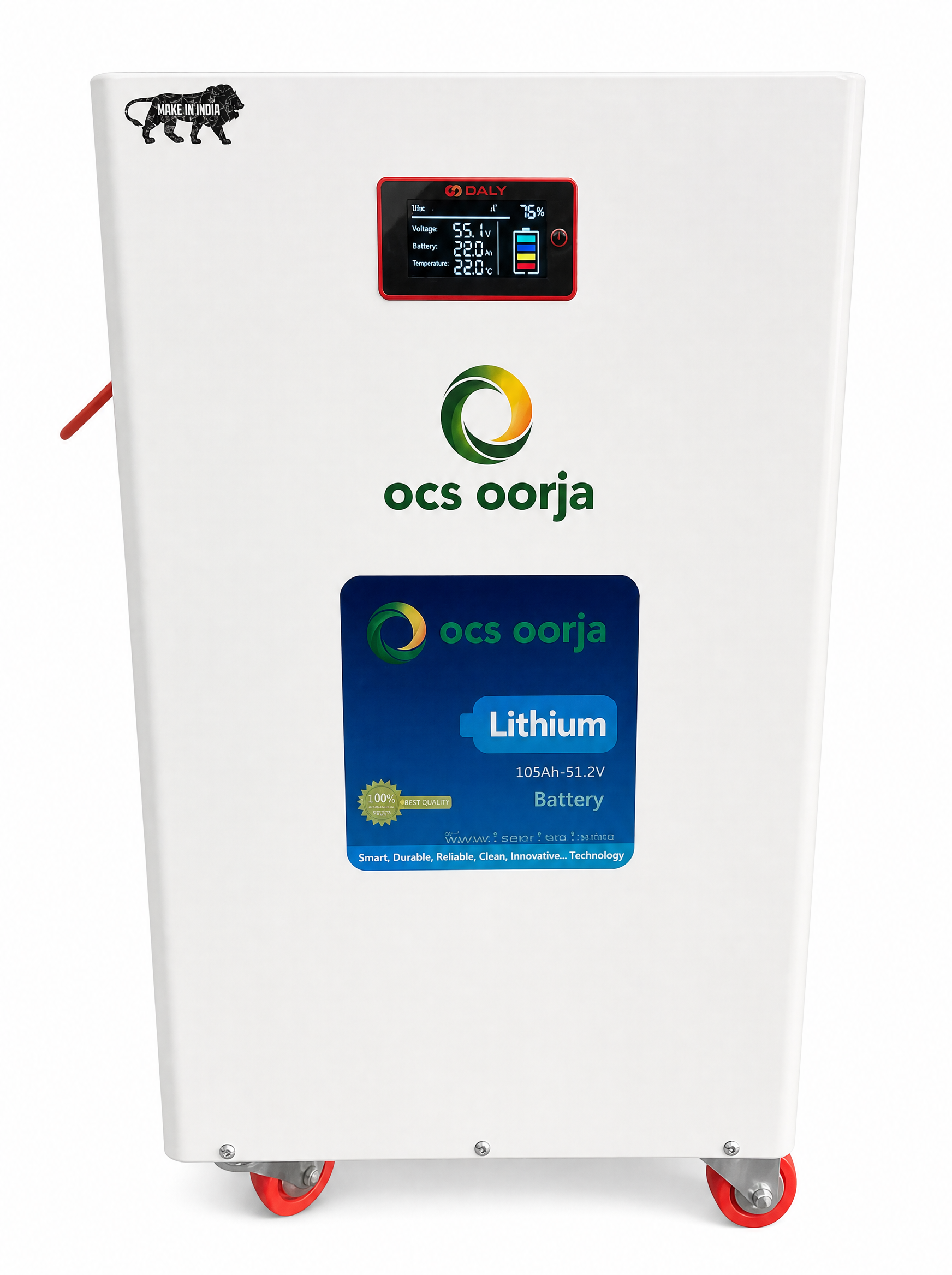 OCS OORJA BESS 5 kWh (Residential)