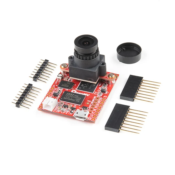 OpenMV Cam H7 Plus (SparkFun SEN-16989)
