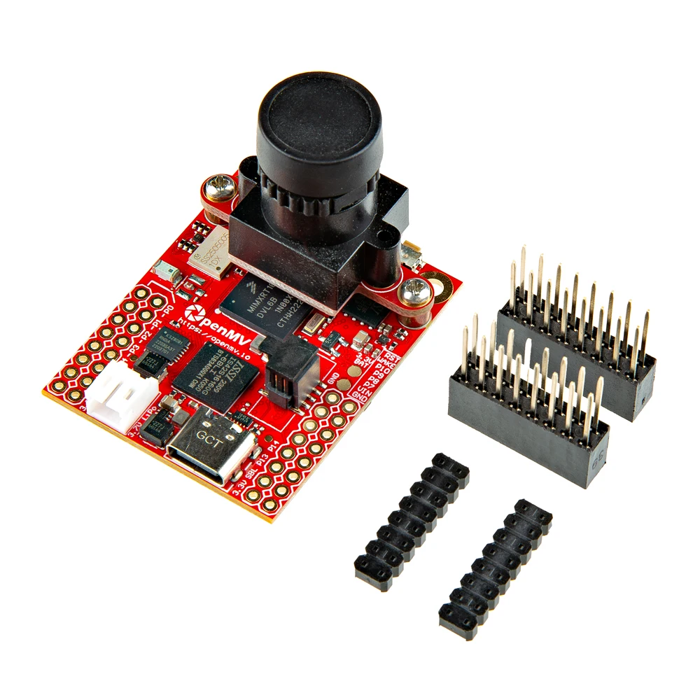 OpenMV Cam RT1062 (SparkFun SEN-25035)