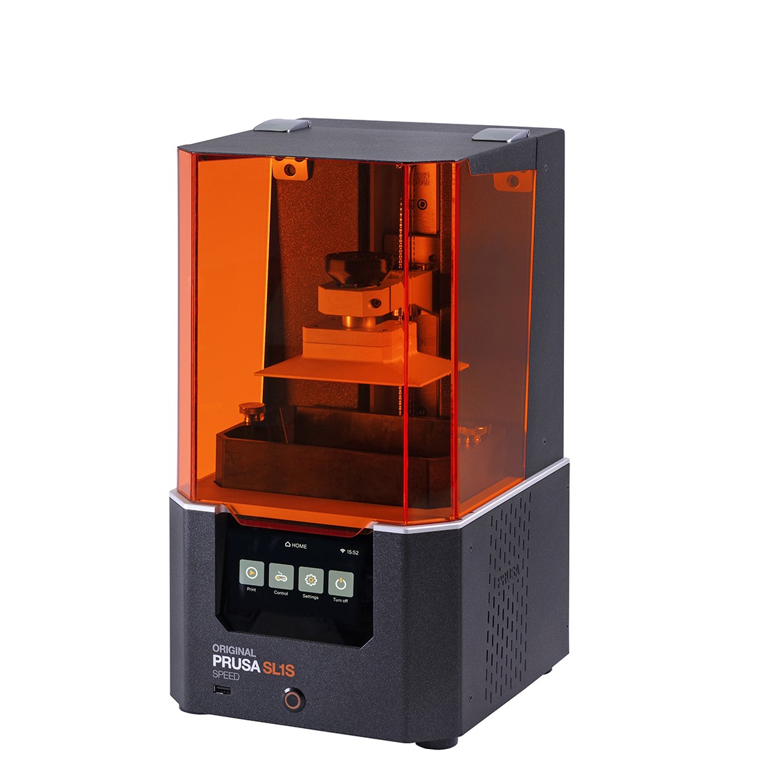 Original Prusa SL1S Speed MSLA 3D Printer
