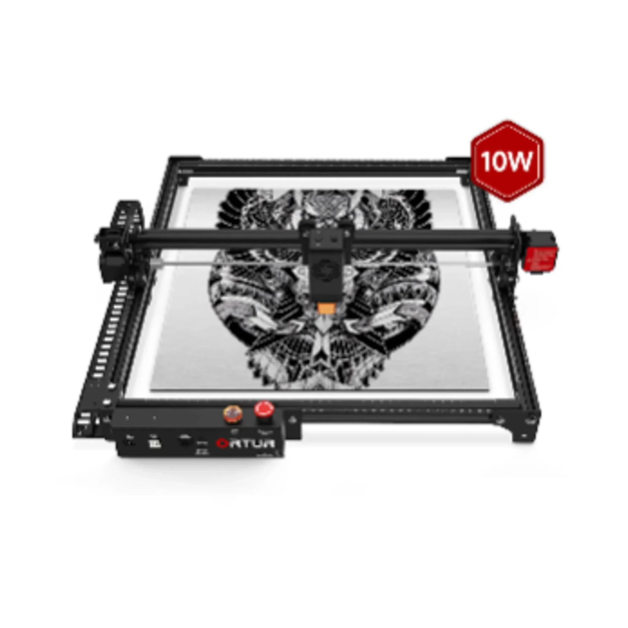 Ortur Laser Master 2 Pro S2 10W Laser Engraver