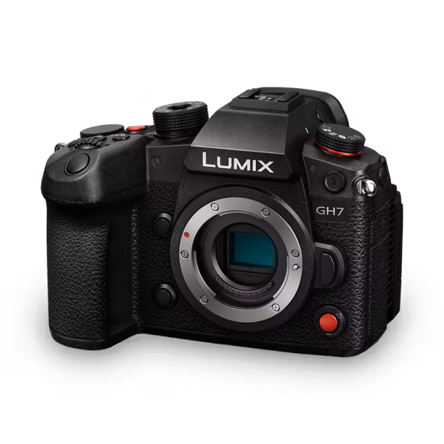Panasonic LUMIX GH7 + 12-60mm (DC-GH7LGW)
